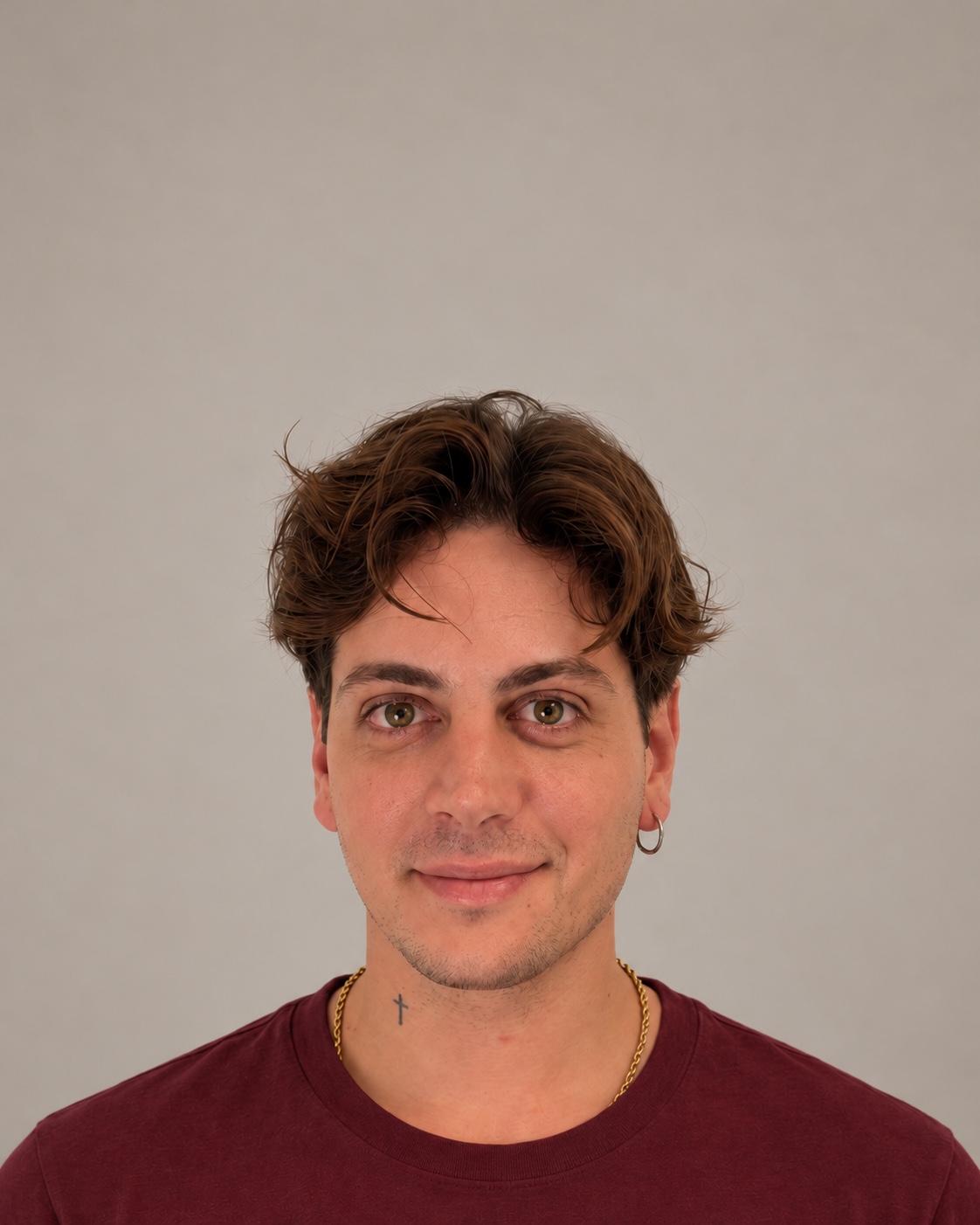 Ritratto di Gabriele Esposito
